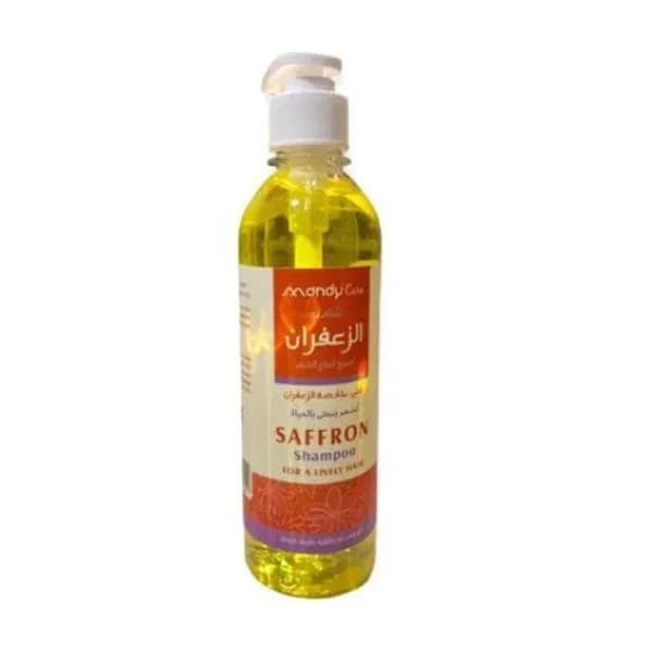 Mandy Care Saffron Hair Shampoo 400ml