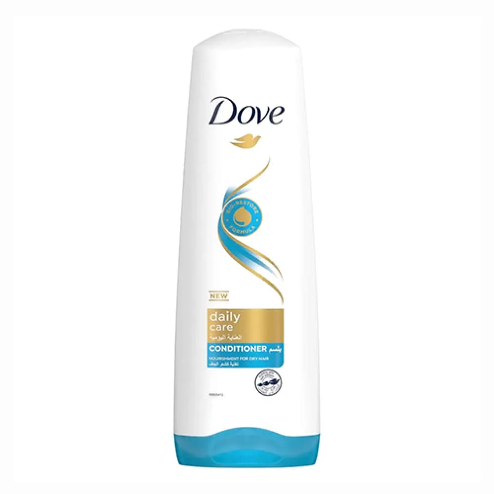 Dove Daily Care Conditioner for Dry Hair Nourishment 340ml