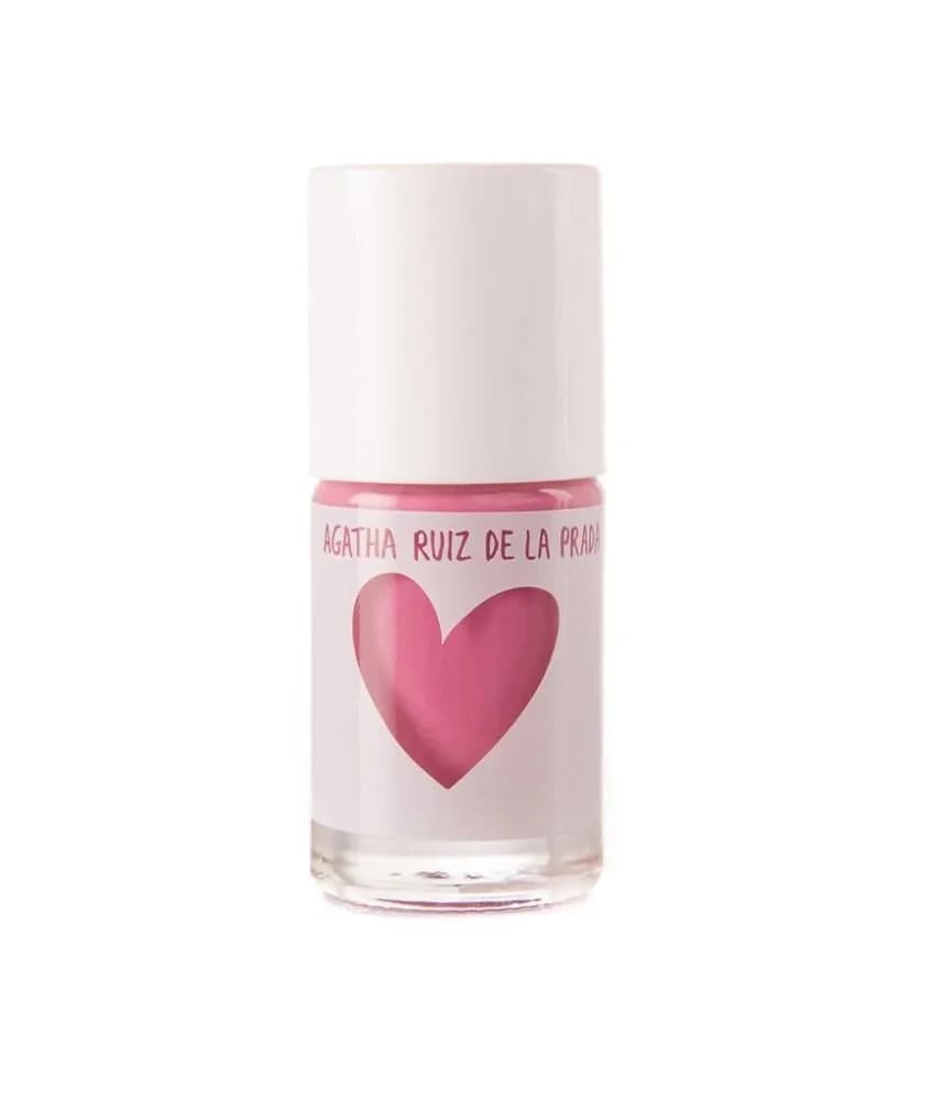 Agatha Rose Nail Polish Rose Purple