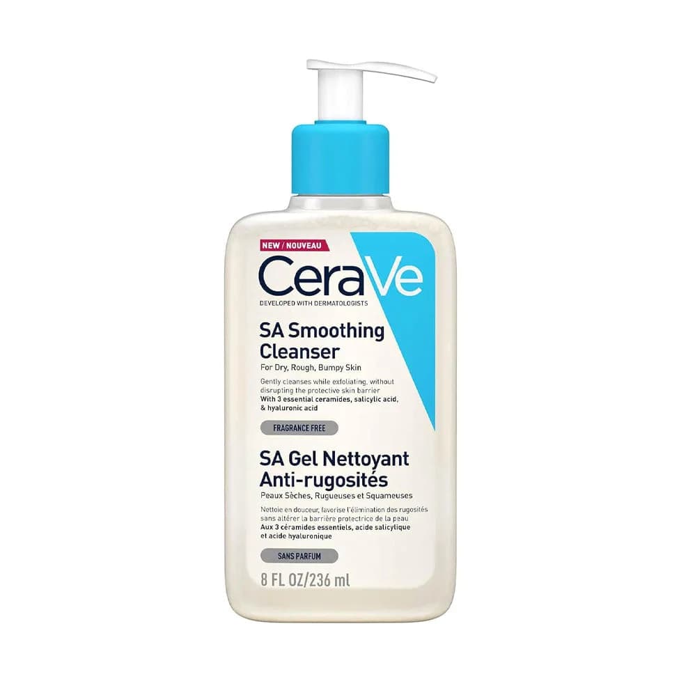 Seraph SA Soothing Cleanser for Dry to Sensitive Skin