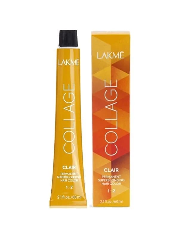 Lakme Collage Clear Hair Color, 60ml