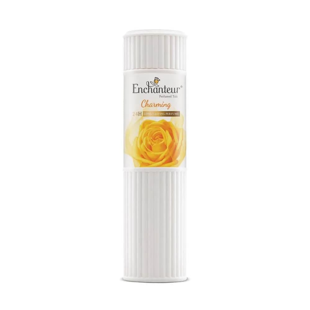 Enchanteur Charming Scented Talcum Powder - 250g