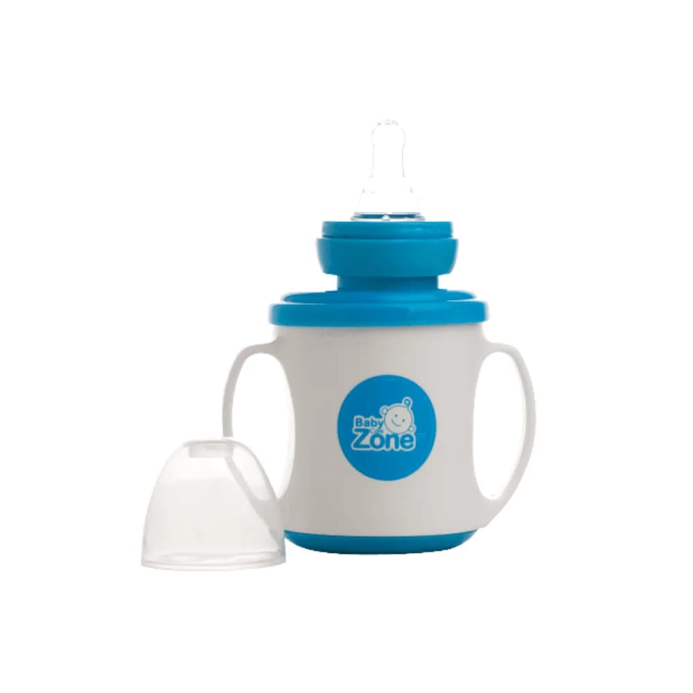 Baby Zone multi-use cups and bottles