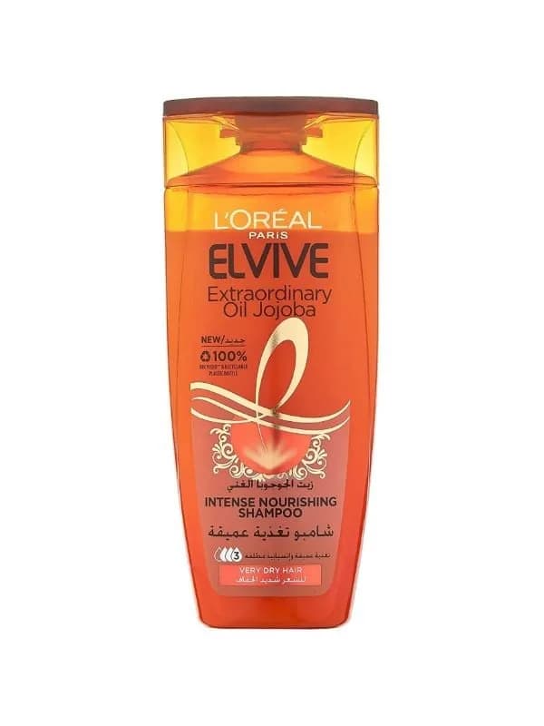 L'Oréal Paris - Elvive Nourishing Oil Shampoo 200ml