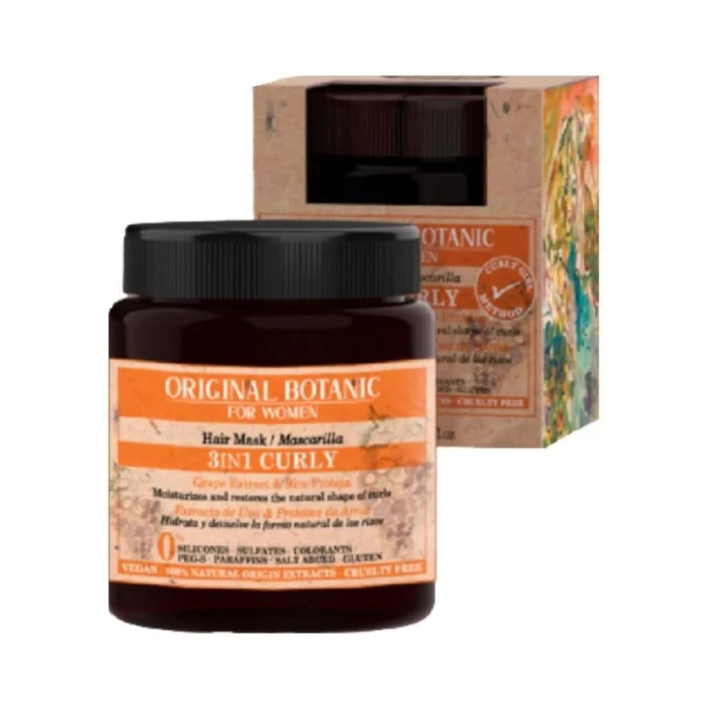 Original Botanique Mask for Curly Hair - 250 ml