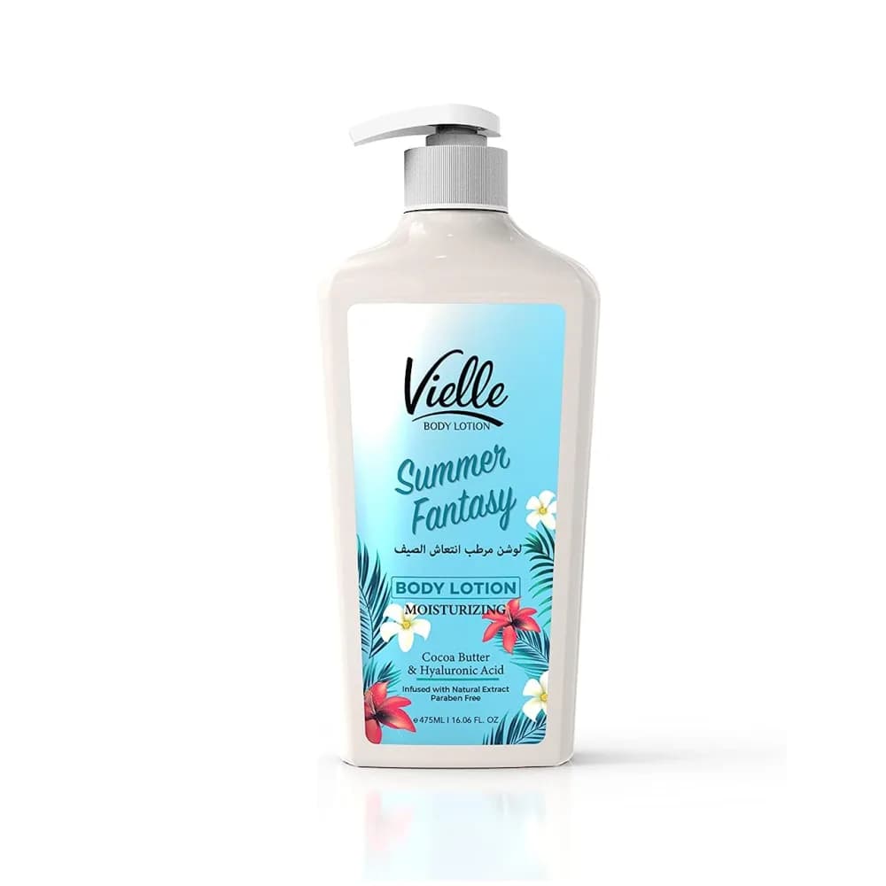 Veel Summer Fantasy Body Lotion, 475 ml