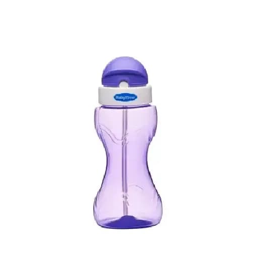 Babytime Straw Drinker Bt501 -02101 Purple