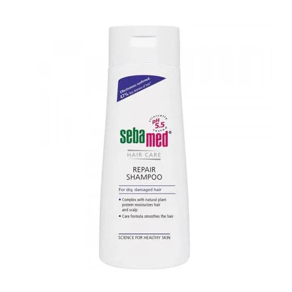 Sebamed Hair Repair Shampoo 200 ml
