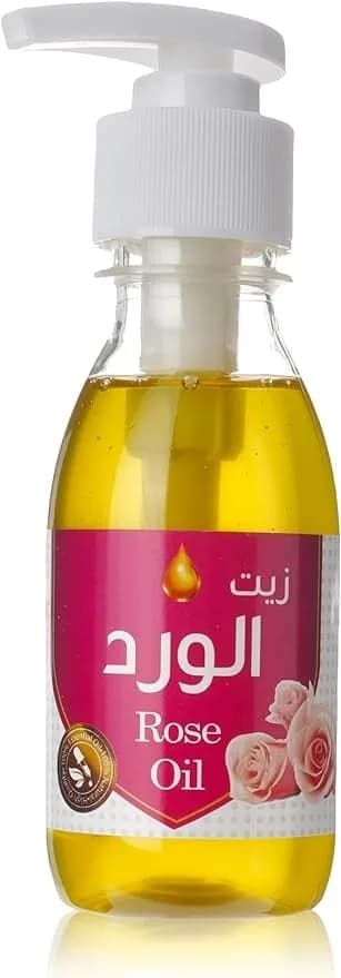 Rose oil for the body from Wadi Al Nahal, 125 ml