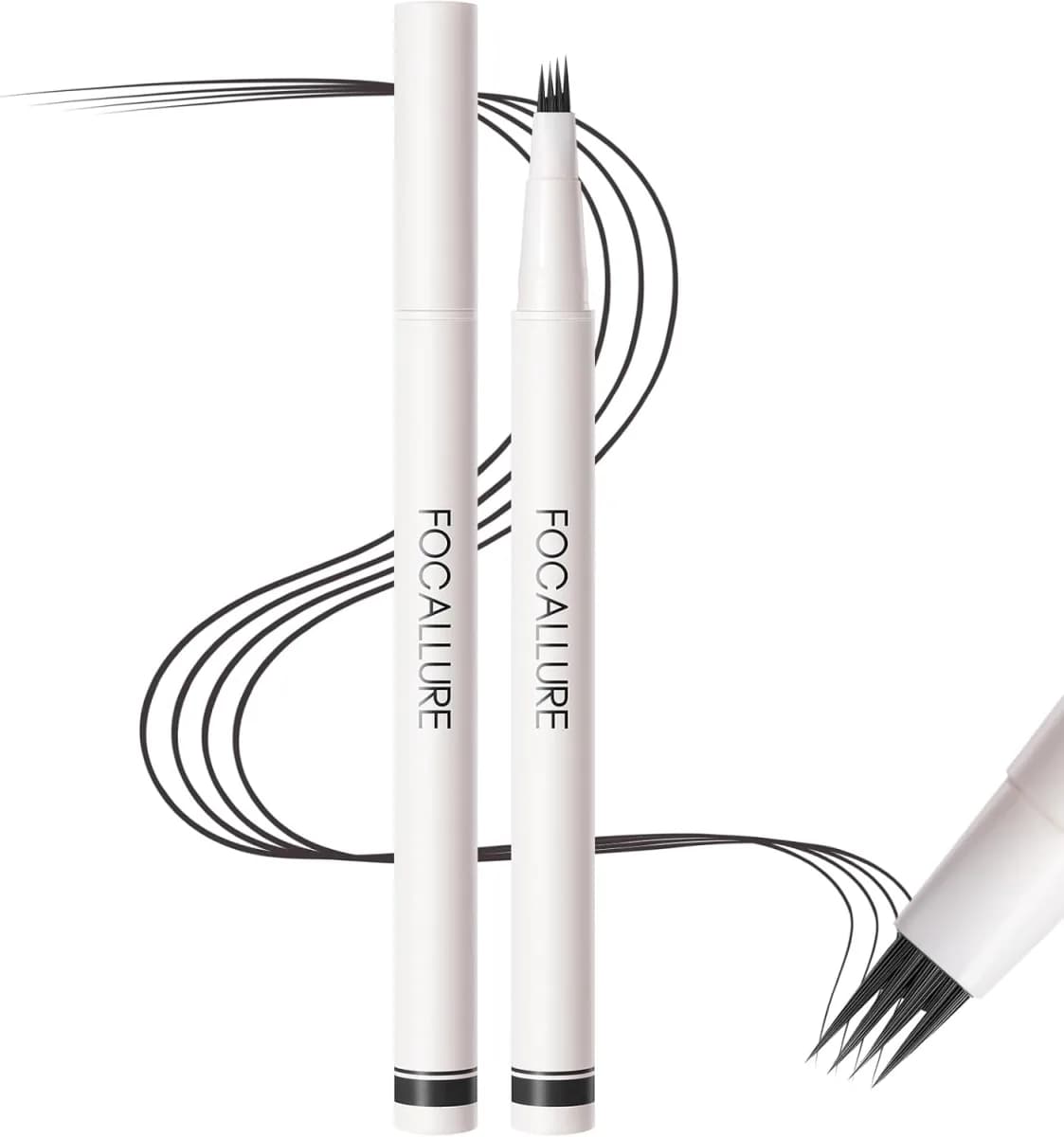 Focallure Sha'ra Sha'ra Eyebrow Pencil FA-161-02