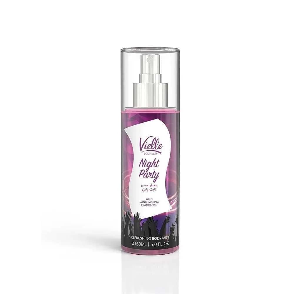 Viel Night Party Body Mist Spray - 150ml