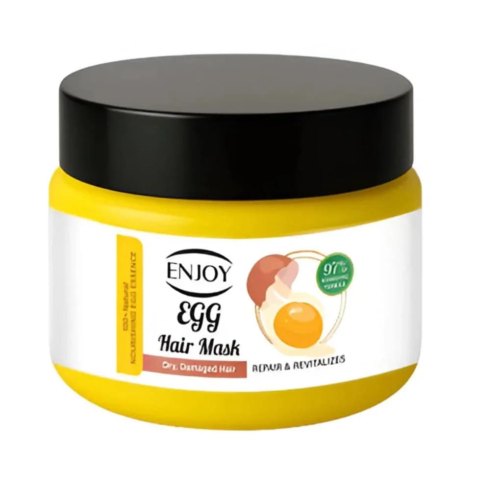 Enjoy Egg Hair Mask 300ml