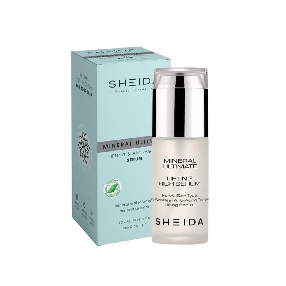Shaida Ultimate Firming & Lifting Mineral Serum 40ml