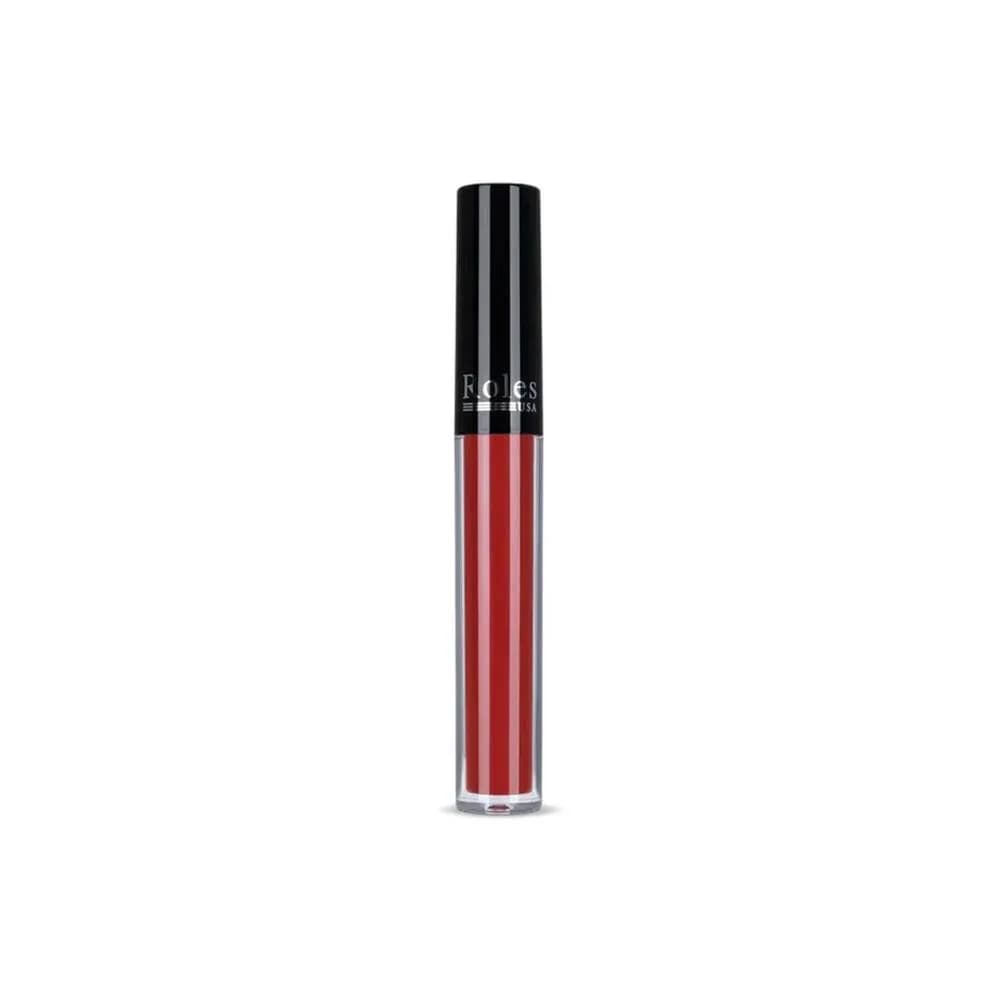 Rolls Rouge Matte Liquid - 207