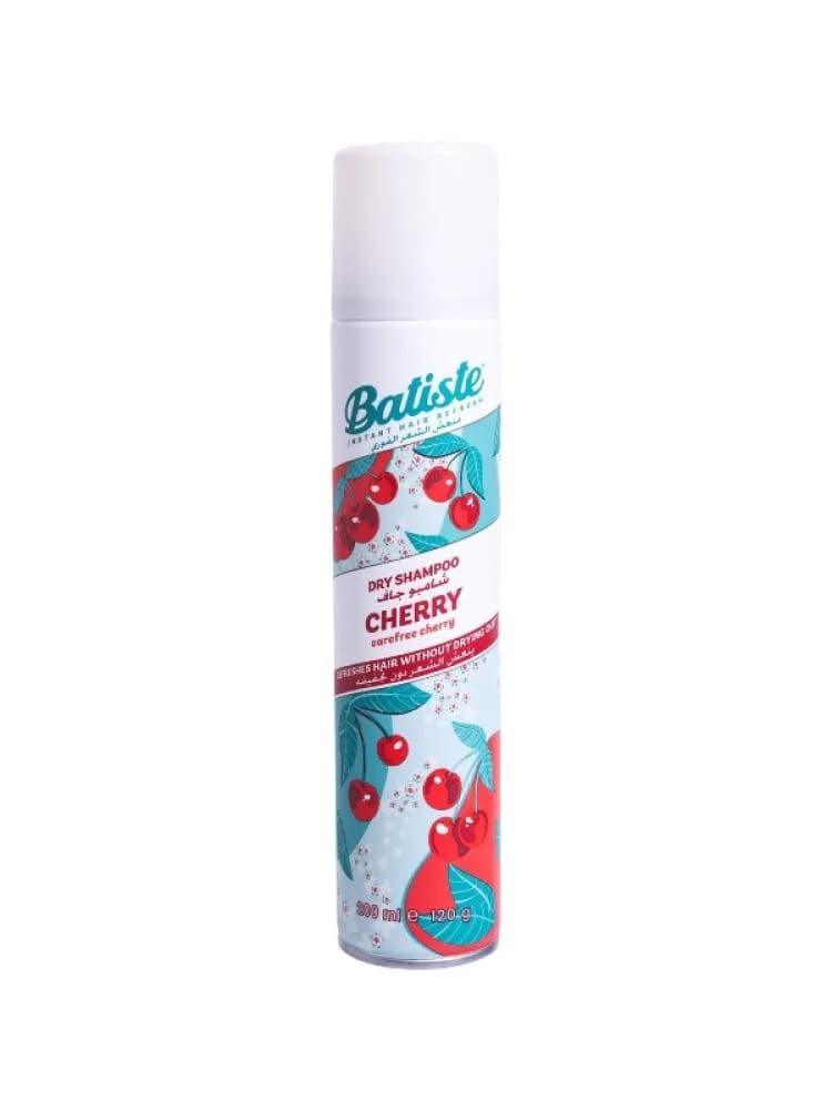 Batiste Cherry Scented Dry Shampoo - 200ml