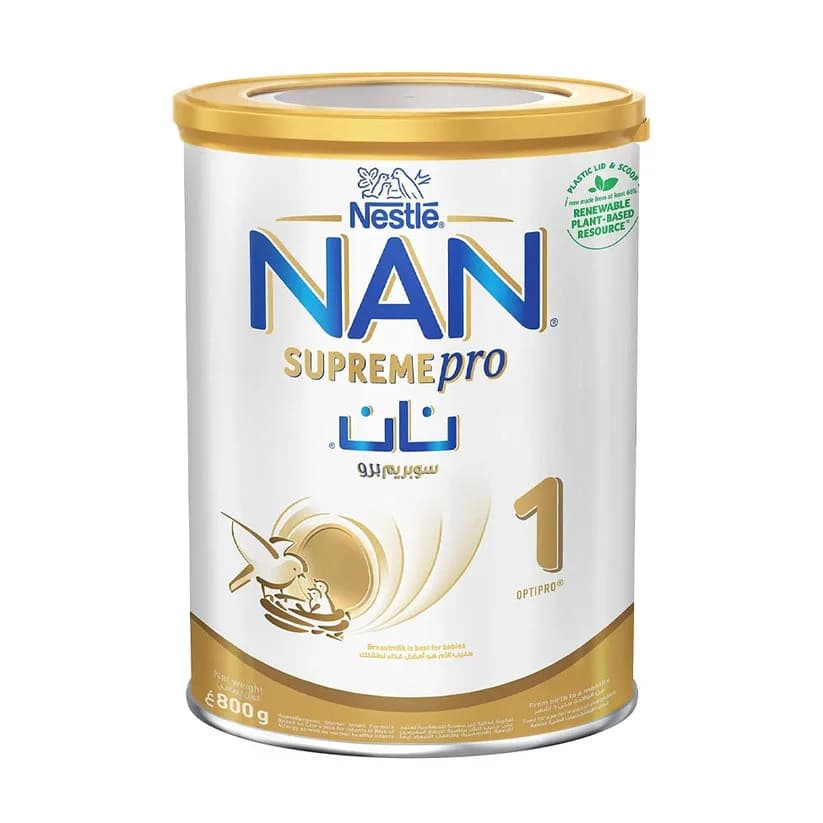 Nan HA Supreme Infant Milk (1) 800g