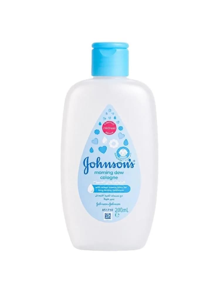 Johnson's Morning Dew Baby Cologne - 200ml