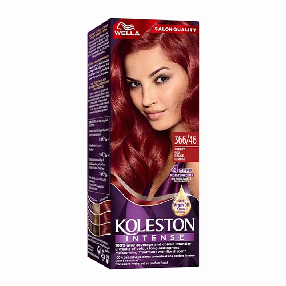 Koleston Cherry Red Hair Dye 366/46