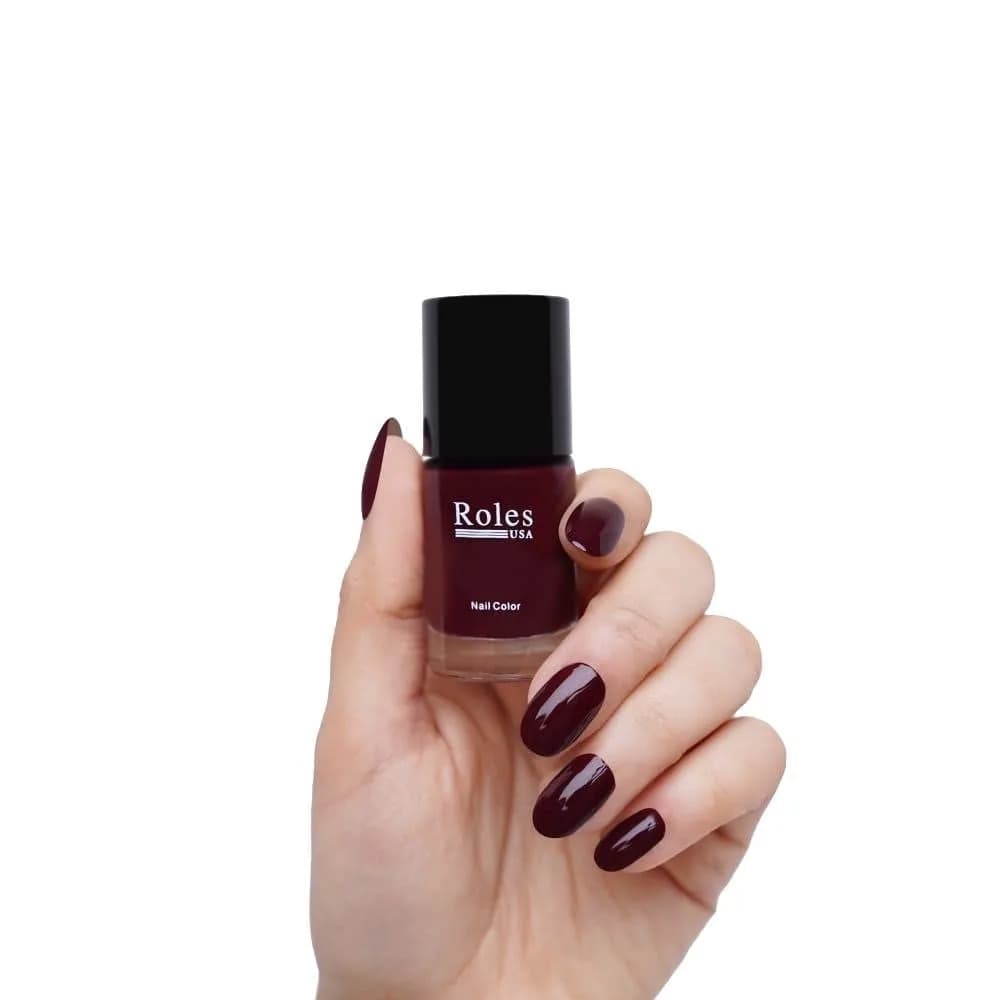 Rolls Nail Polish 07
