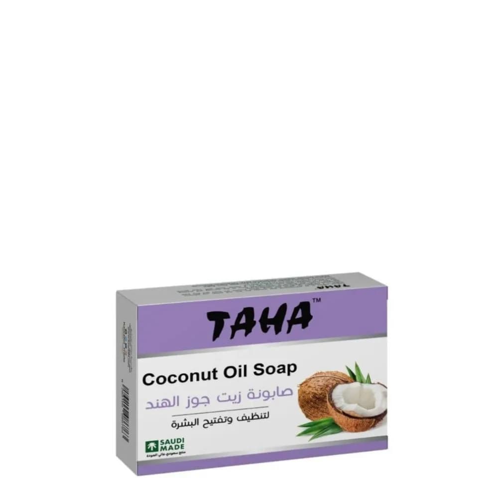 Coconut oil soap 125g
