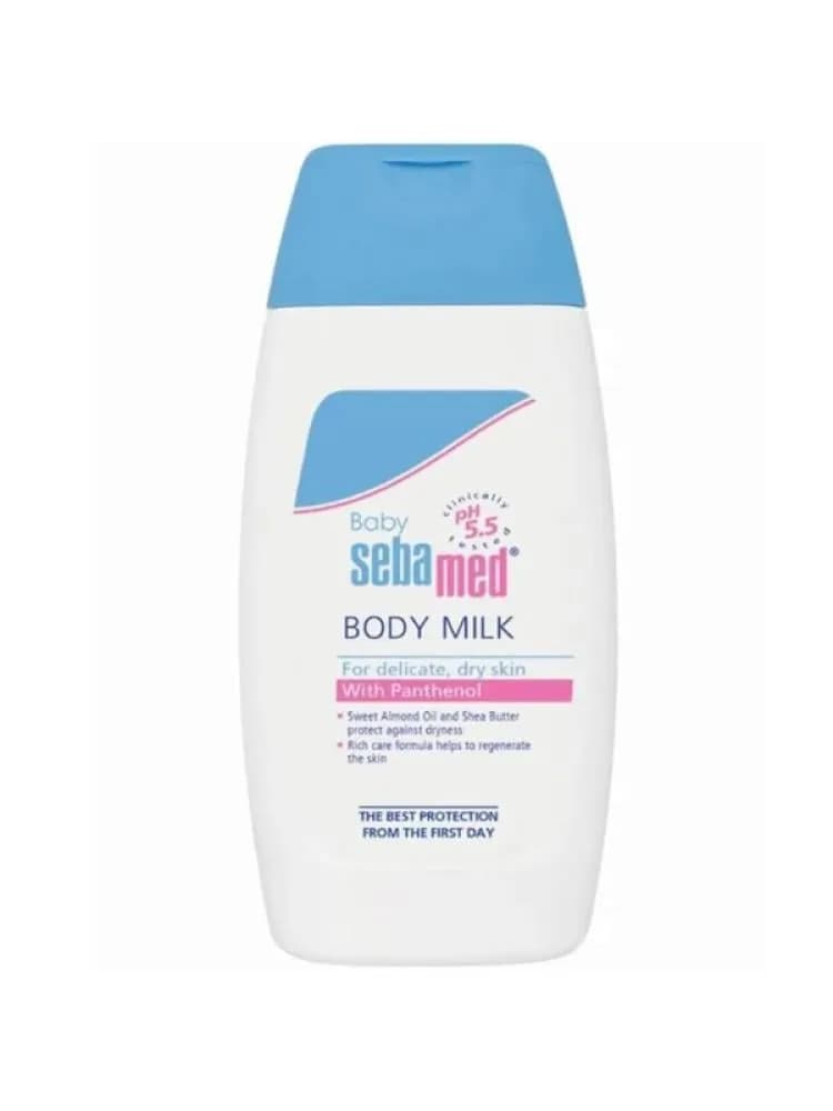 Sebamed Baby Body Milk - 200ml