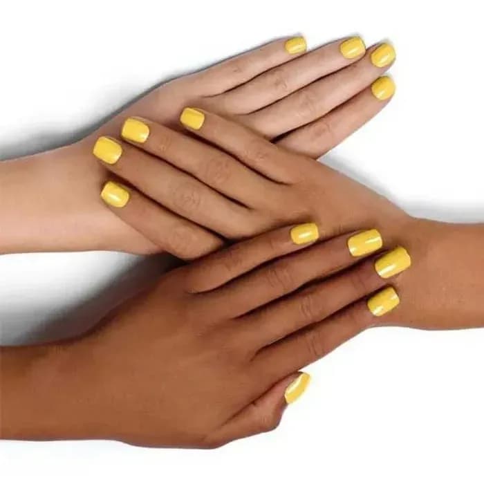 Agatha Rose Nail Polish Light Yellow – PYL-400