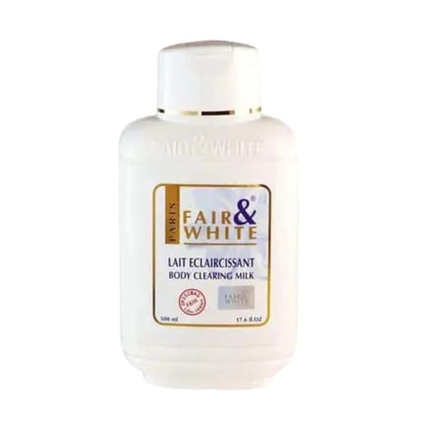 Fair & White Body Milk 500ml