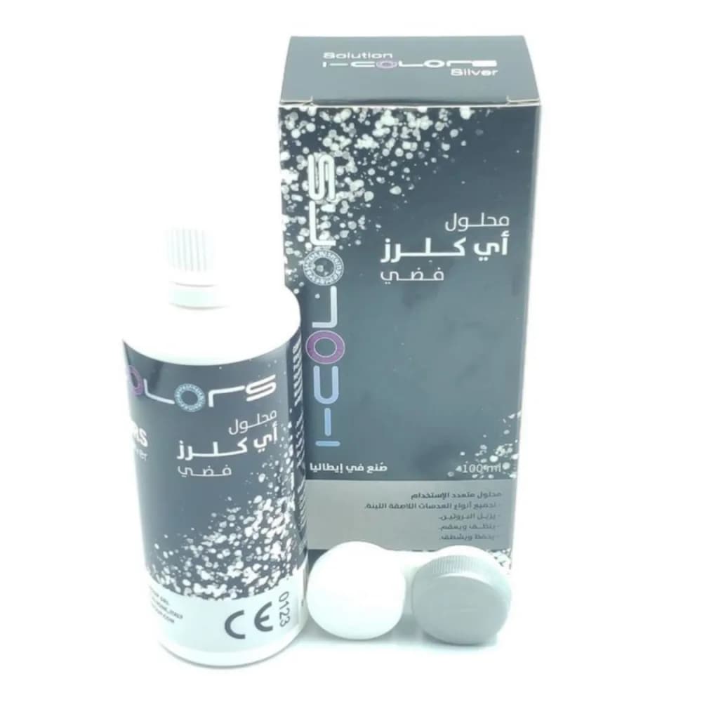 Eye Colors Lens Solution 100ml