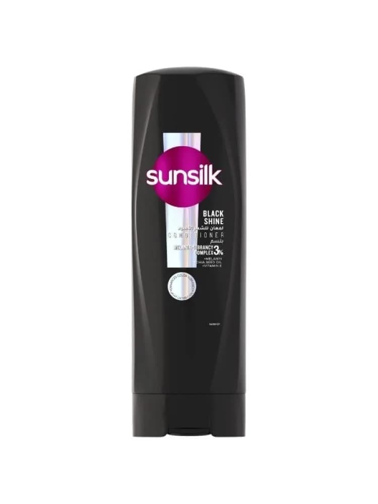 Sunsilk Black Shine Conditioner – 340ml