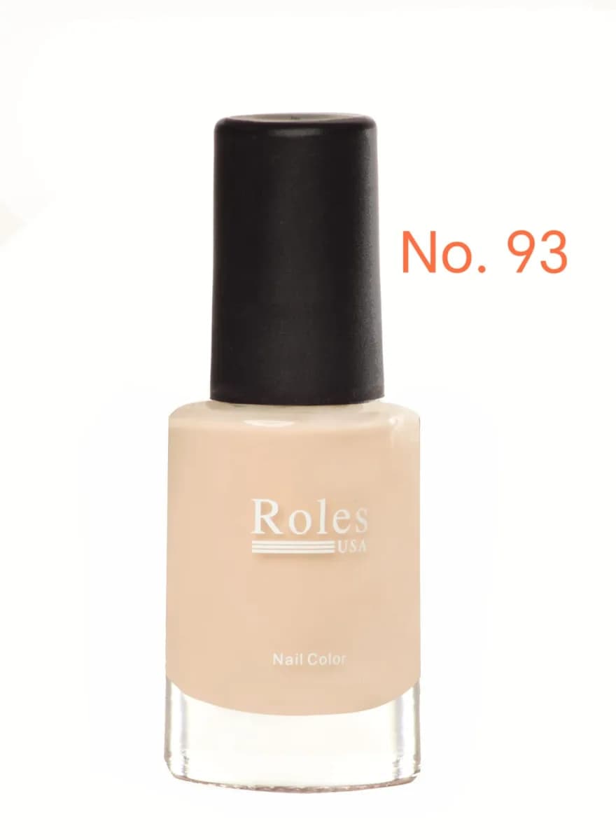 Rolls Nail Polish - 93