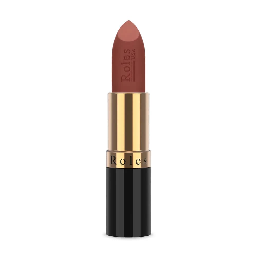 Matte Creamy Rouge Rolls 113