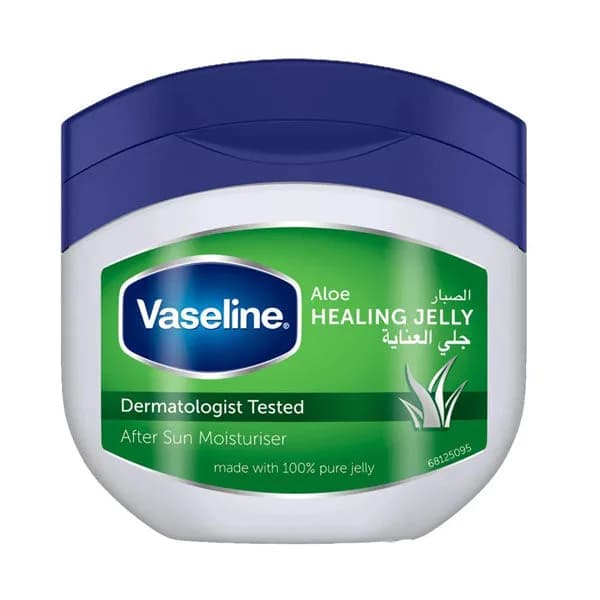 Vaseline Petrolatum Jelly with Refreshing Aloe Vera 100ml
