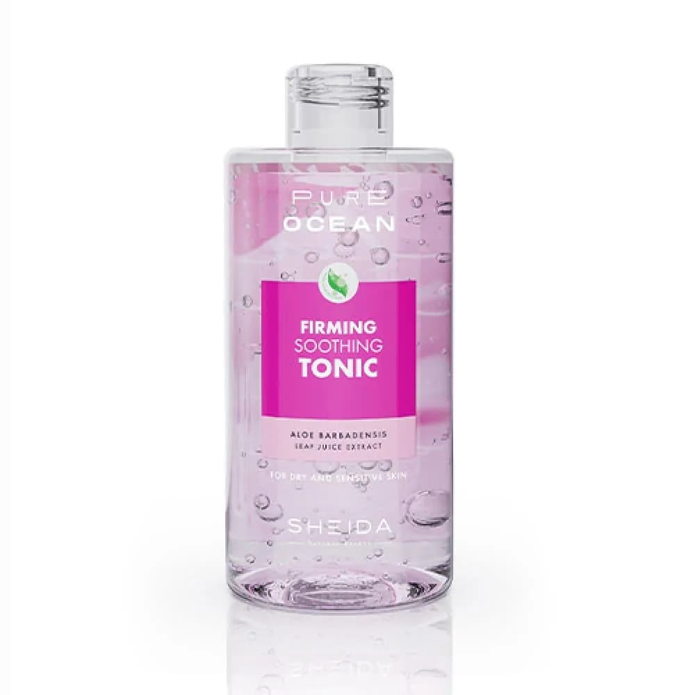 Shida Pure Ocean Tonic Soothing for Dry and Sensitive Skin 250ml