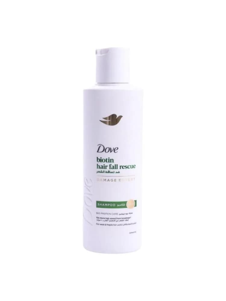 Dove Anti-Hair Fall Shampoo – Nourishment for Weak, Breakage-Prone Hair – 190 ml