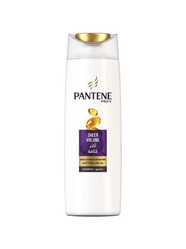 Pantene Thickening Shampoo 190ml