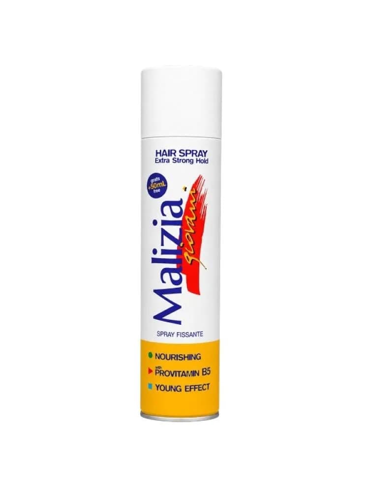 Extra Hold Hairspray from Malaysia - 250ml