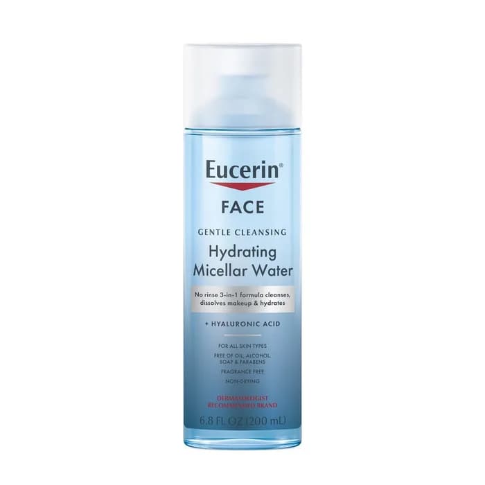Eucerin - Micellar Cleansing Water 3 in 1 for Sensitive Skin - 200ml