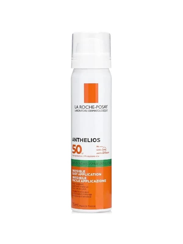 La Roche-Posay Anthelios Sheer Sunscreen Spray SPF 50, 75ml