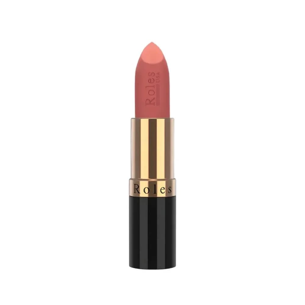 Rolls Matte Cream Lipstick No. 126