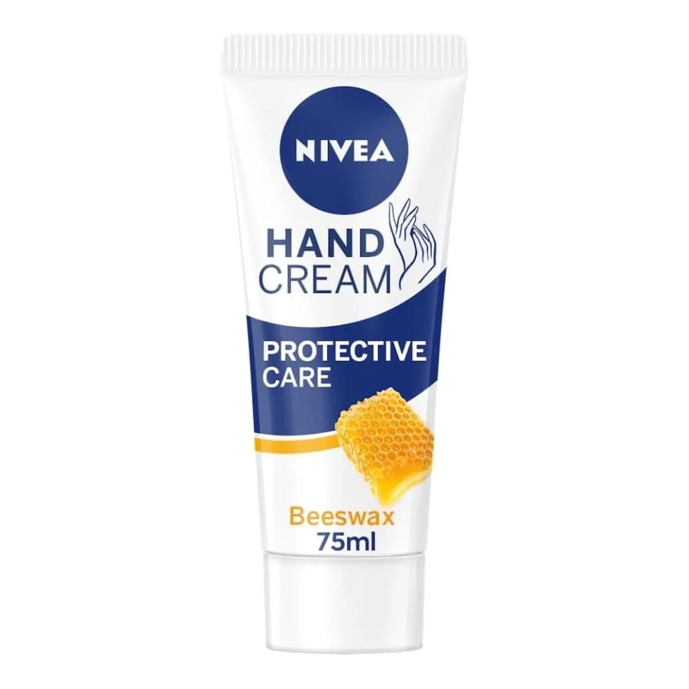 NIVEA Protective Hand Cream - Beeswax 75ml