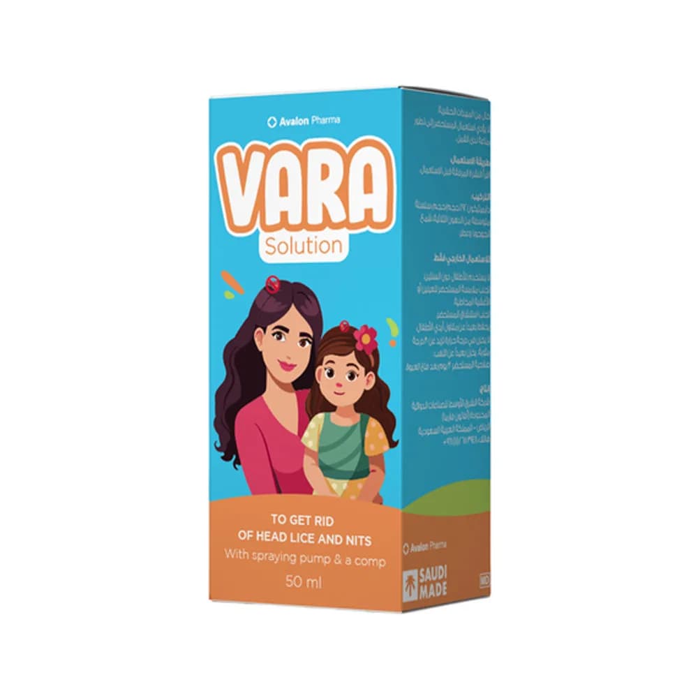 Avalon Fara Lice Elimination Spray 50ml