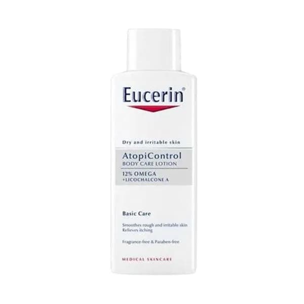 Eucerin Atopic Control Eczema Body Lotion 250ml