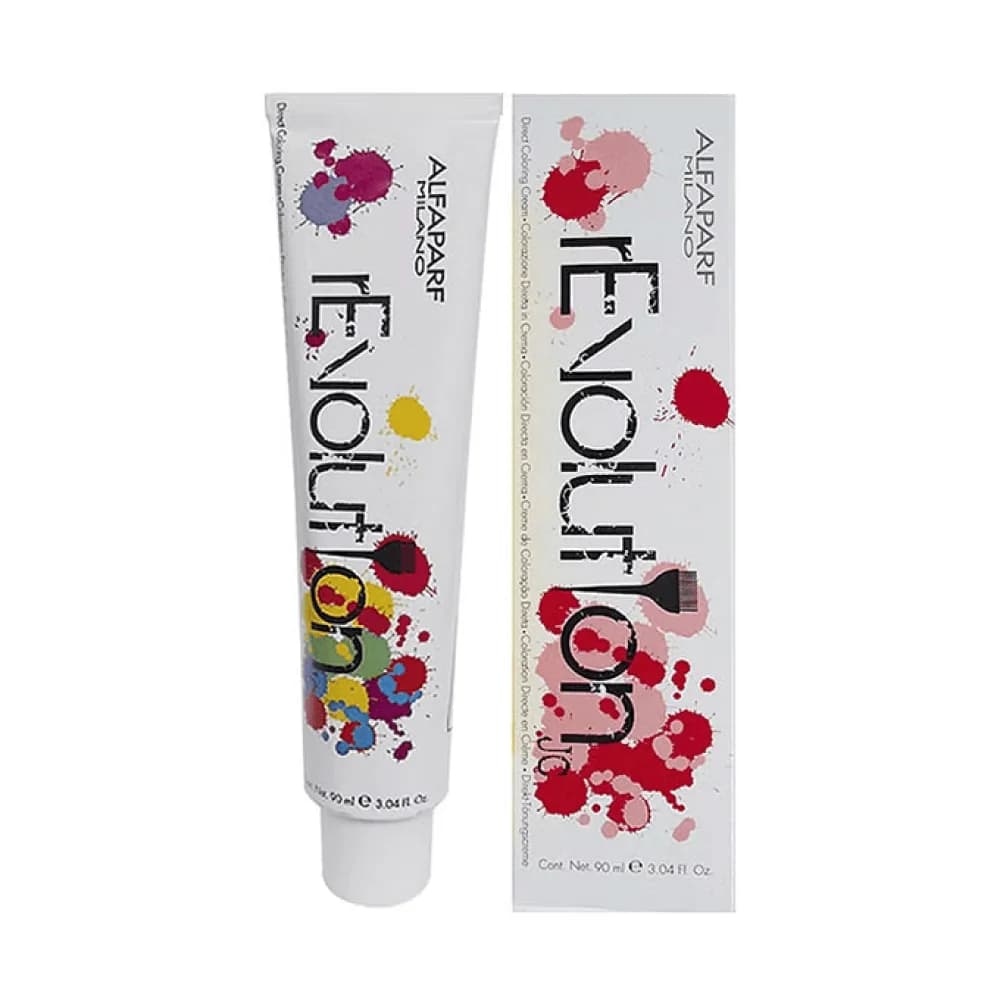 Alfaparf Milano Revolution GC Temporary Hair Color - Pink - 90ml