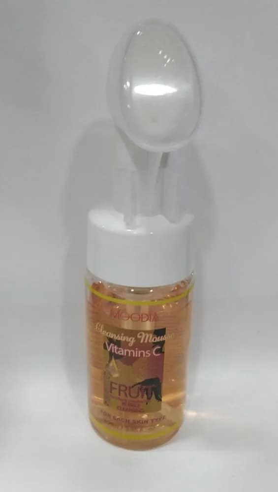 Mudia Kiwi Facial Cleansing Wash 100ml