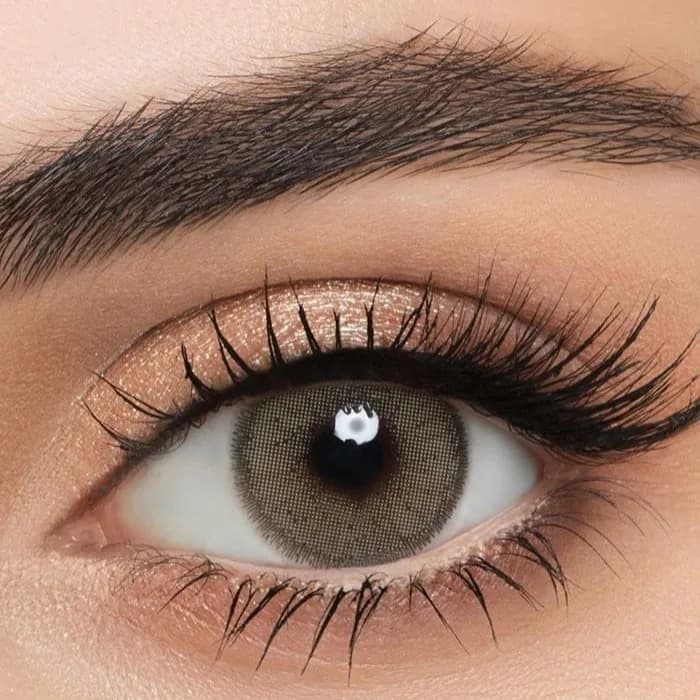 Lens Me Colored Lenses - Olivine