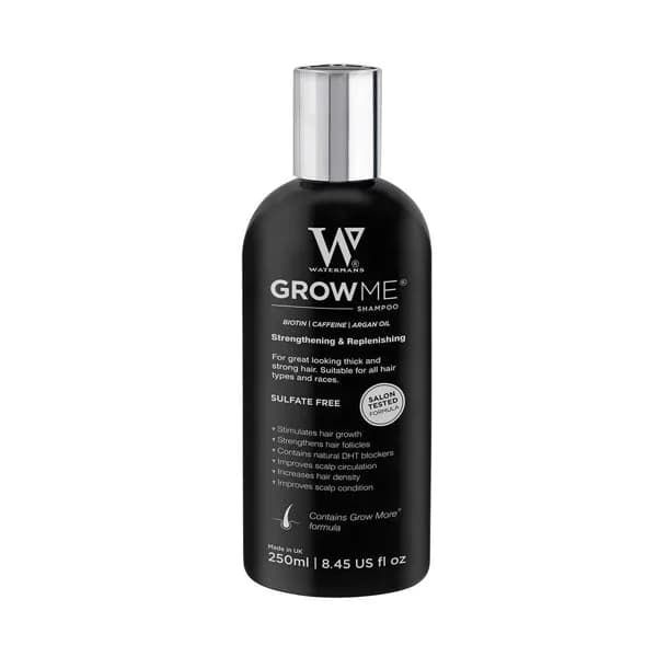 Watermans Grow Me Shampoo 250ml