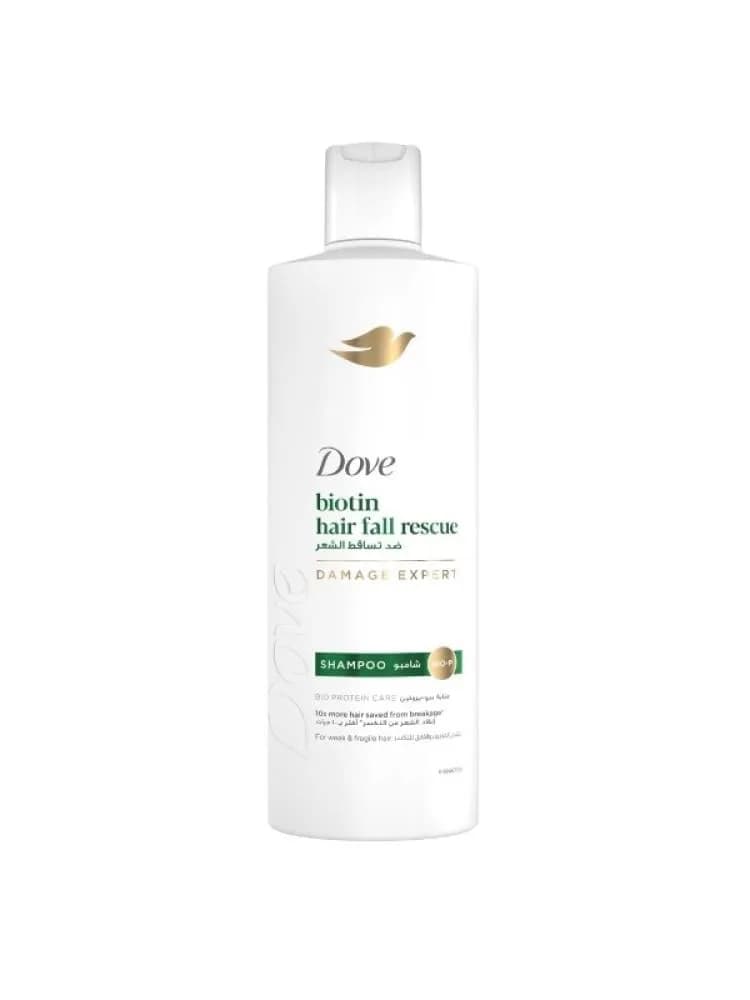 Dove Anti-Hair Loss Shampoo for Weak and Brittle Hair - 400ml