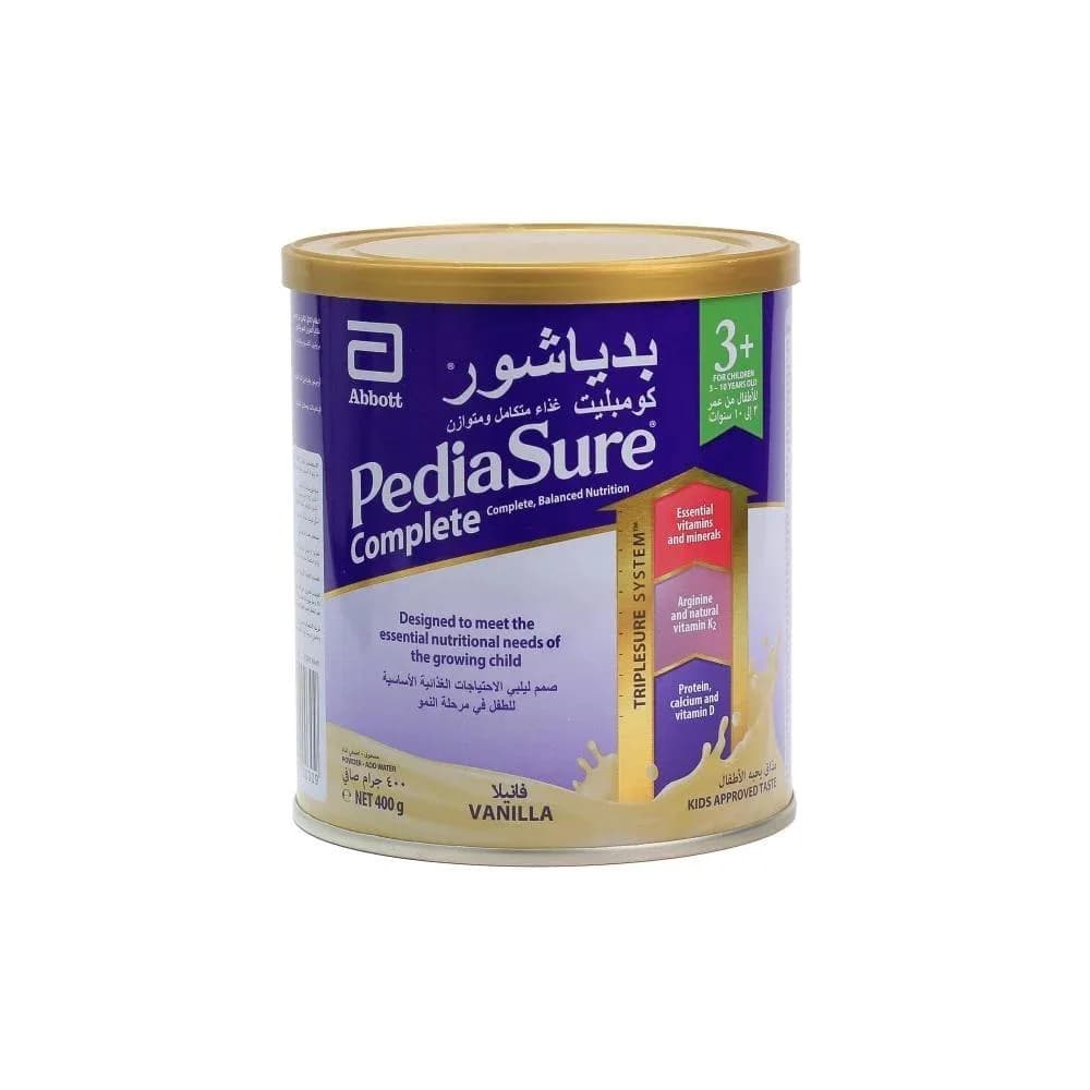 PediaSure Complete 3+ Vanilla 400g