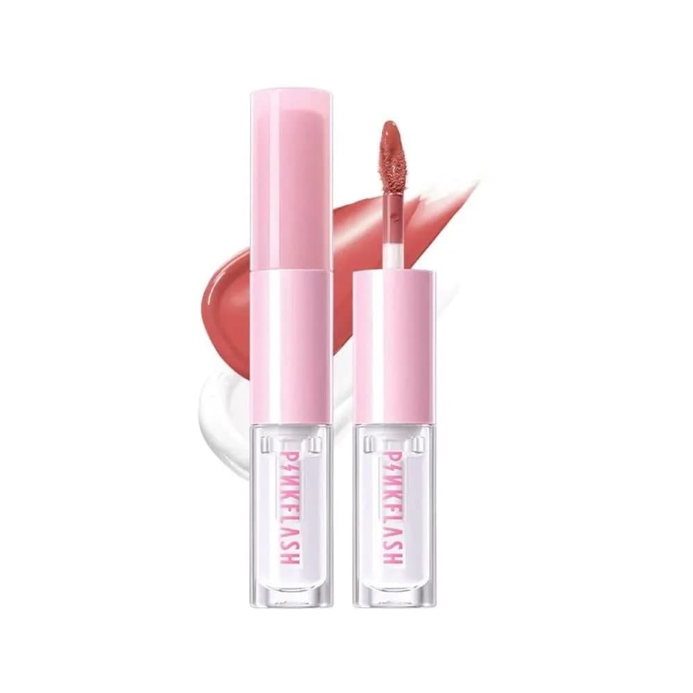 PK02 Liquid Lipstick + Moisturizer 2x1 - 2.4g
