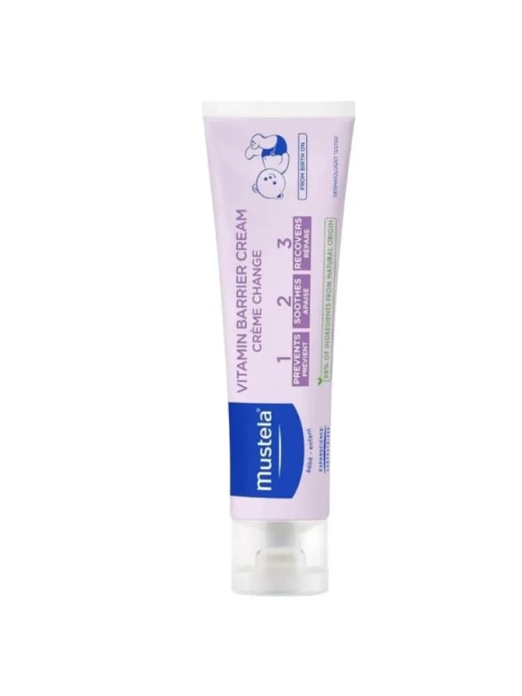 Mustela - Baby Diaper Cream - 100 ml